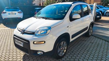 Fiat Panda 0.9 TwinAir Turbo S&S 4x4