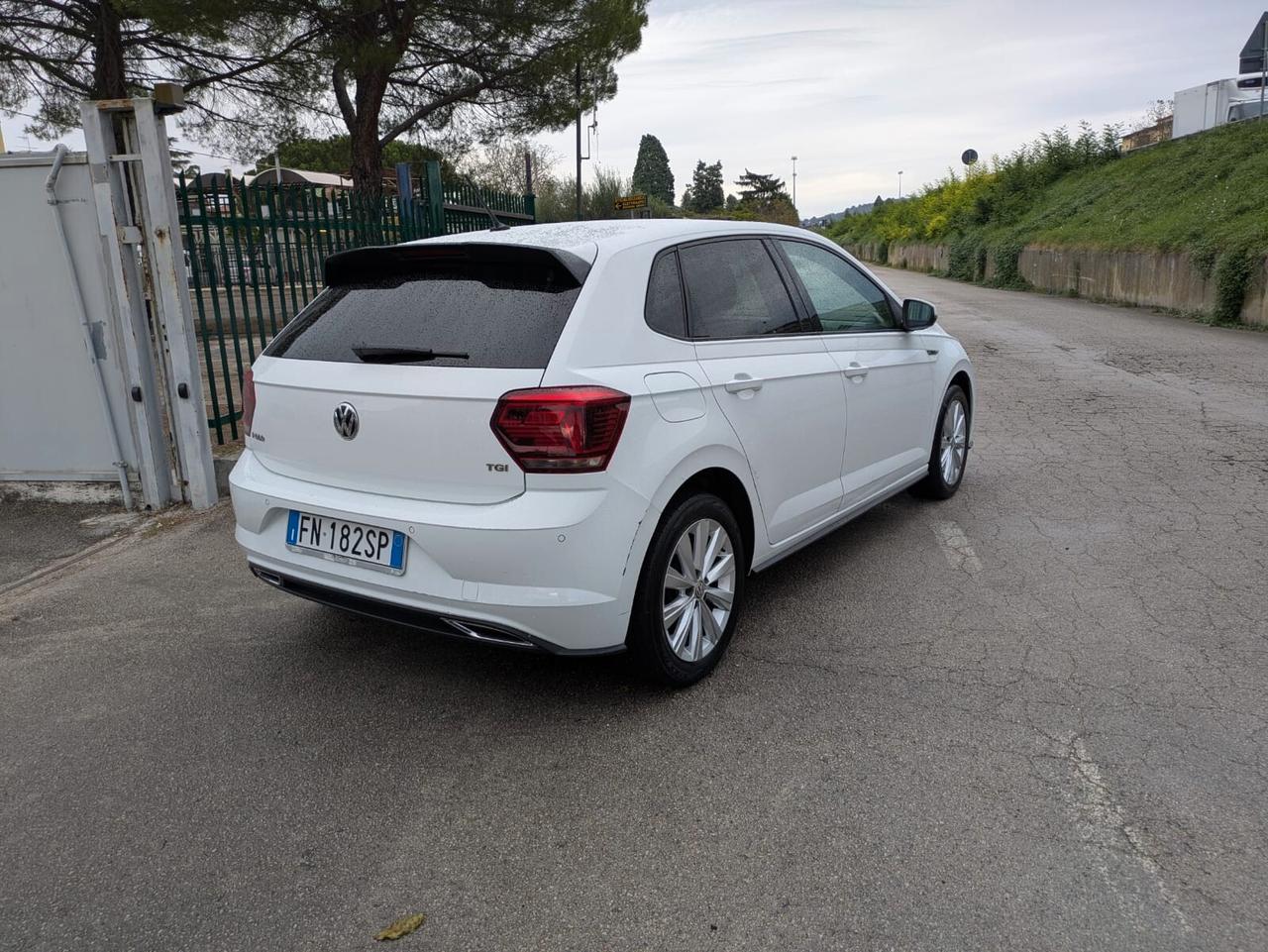 Volkswagen Polo 1.0 TGI 5p. Highline BlueMotion Technology