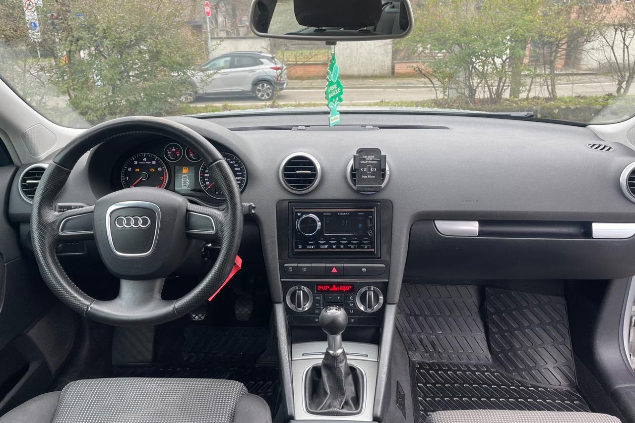 Audi A3 SPB 1.4 16V TFSI Attraction