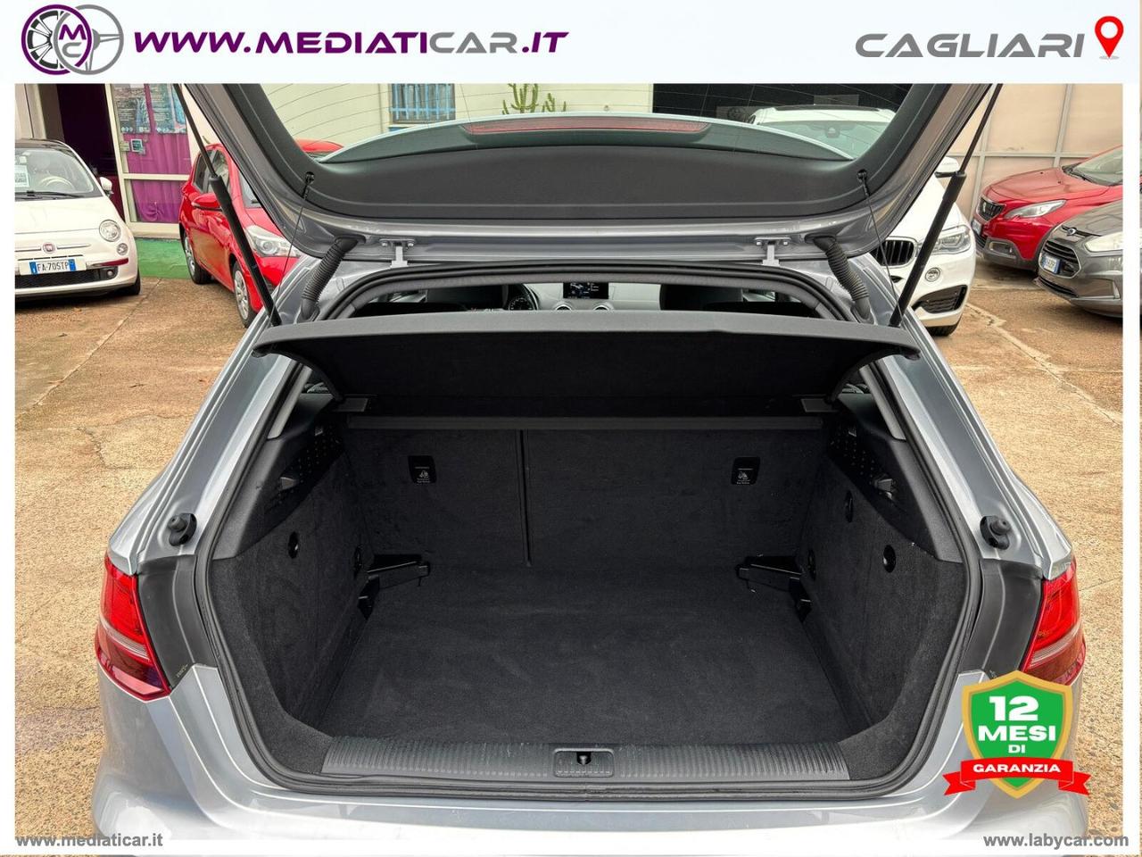 AUDI A3 SPB 30 TDI Business