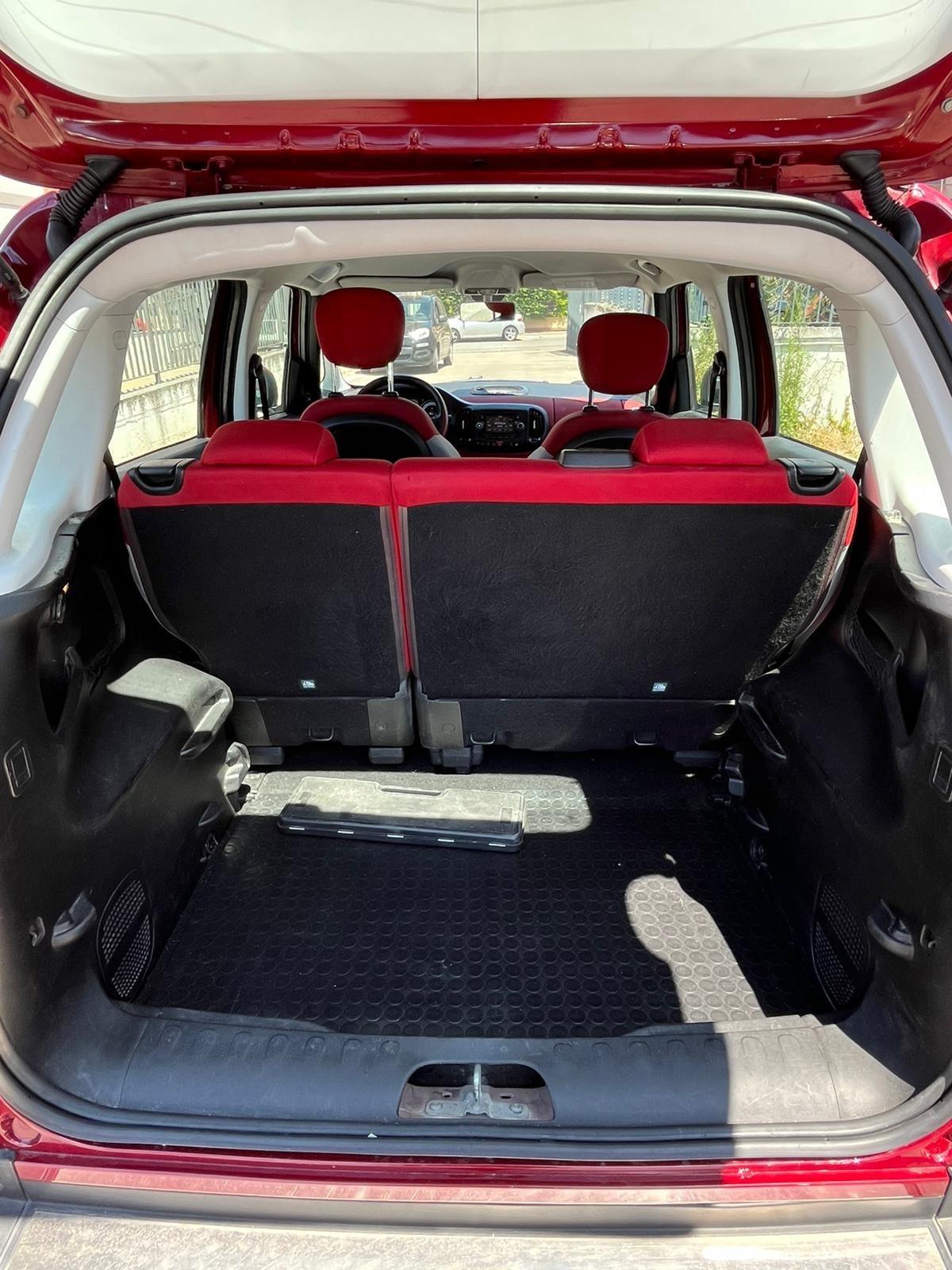 Fiat 500L 500 L lounge anno 2012