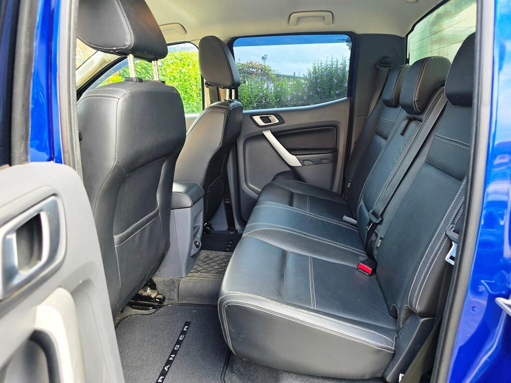 Ford Ranger 2.2 TDCi 150CV LIMITED DA VETRINA