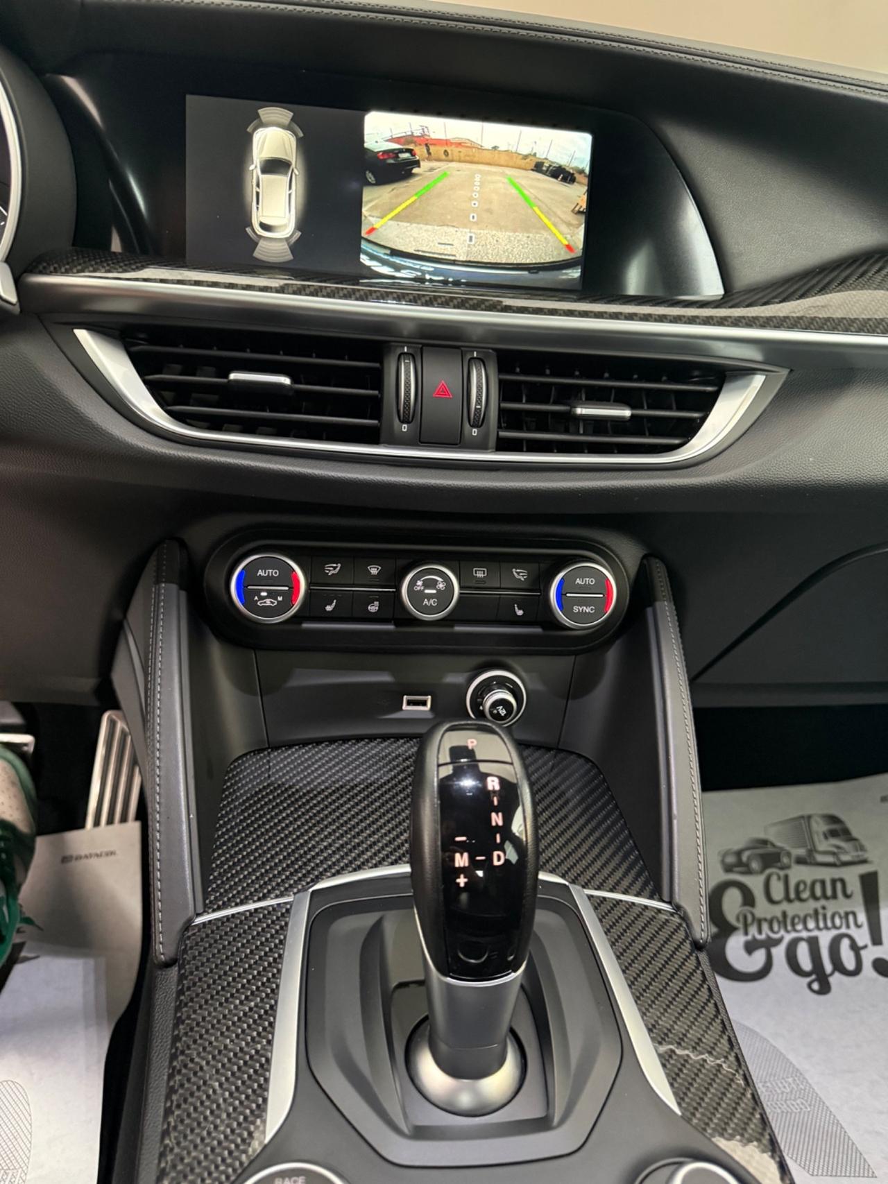 Alfa Romeo Stelvio 2.9 Bi-Turbo V6 510 CV AT8 Quadrifoglio