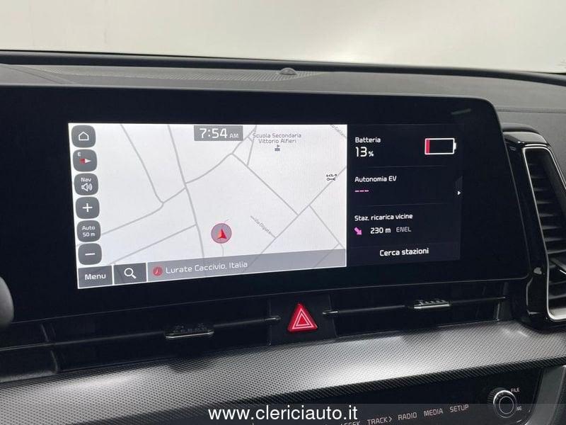 KIA Sportage 1.6 TGDi HEV AWD AT GT-line (TETTO)