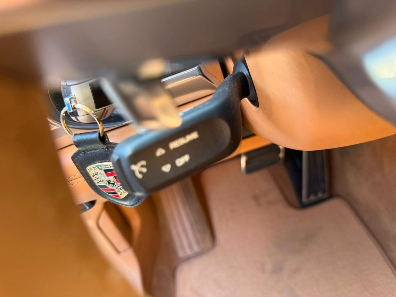 Porsche Panamera 3.0 Diesel