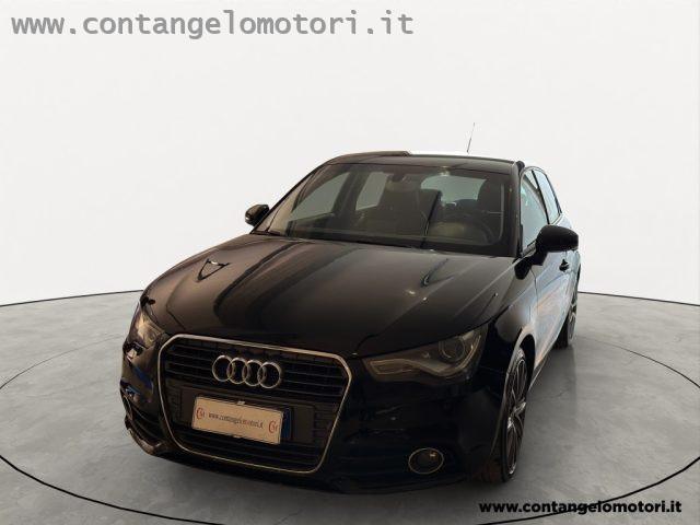 AUDI A1 SPB 1.6 TDI 105 CV Ambition
