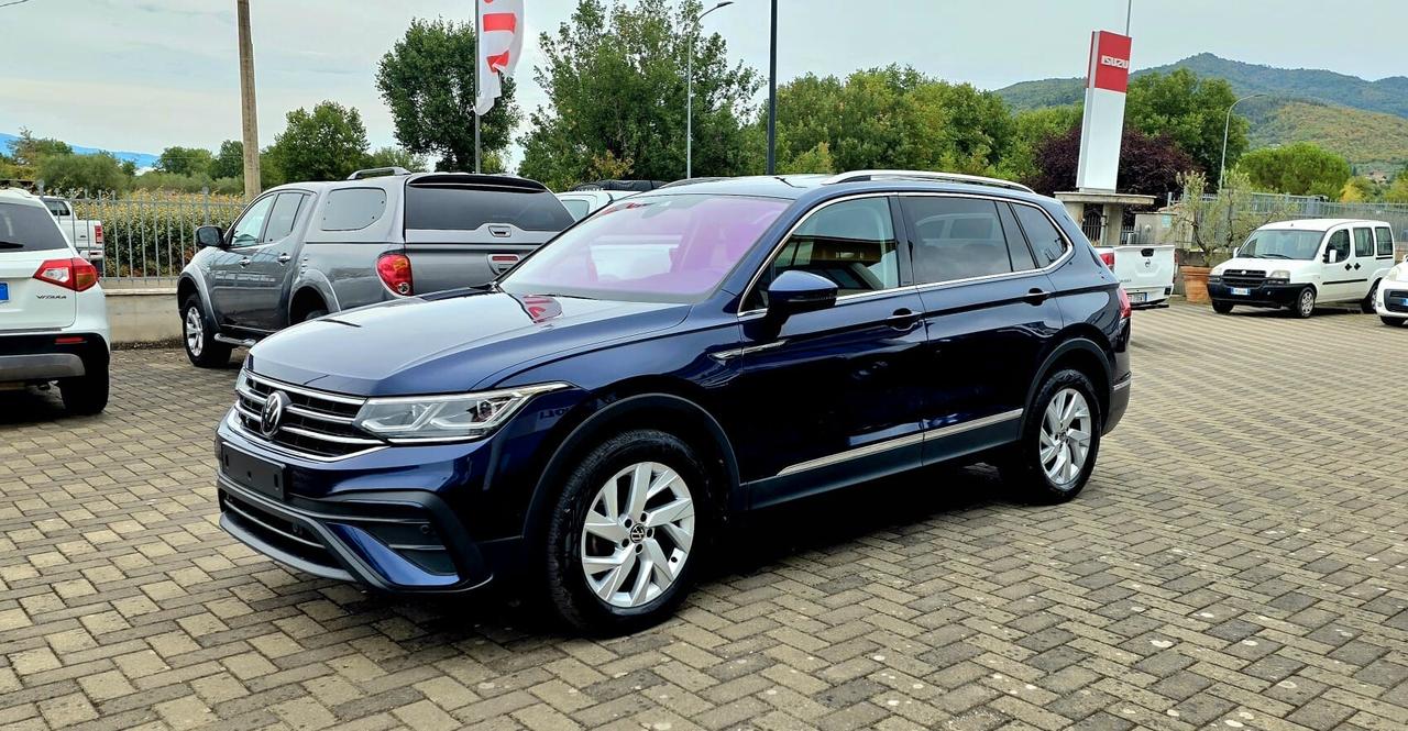 Volkswagen Tiguan Allspace 2.0 TDI SCR DSG Elegance