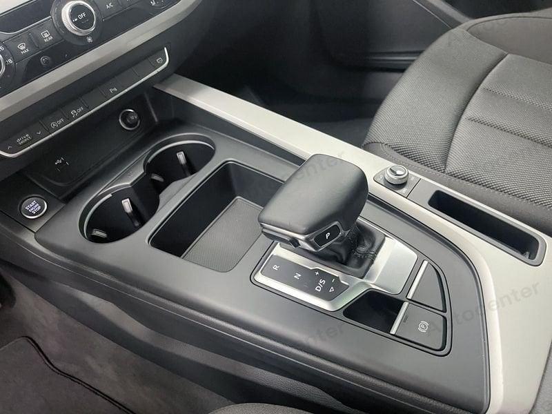 Audi A4 Avant 35 2.0 tdi mhev Business 163cv s-tronic
