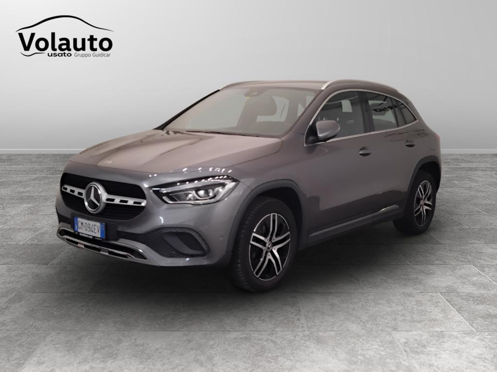 Mercedes-Benz GLA-H247 2020 - GLA 180 d Sport Plus auto