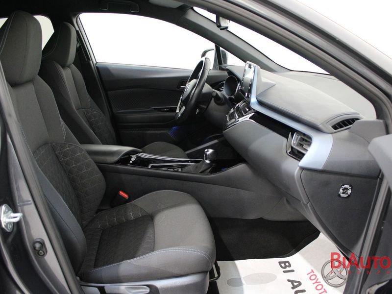 Toyota C-HR C-HR 1.8 Hybrid E-CVT Trend