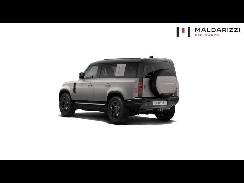 Land Rover Defender VII 2025 110 110 3.0d mhev X-Dynamic SE awd 250cv auto
