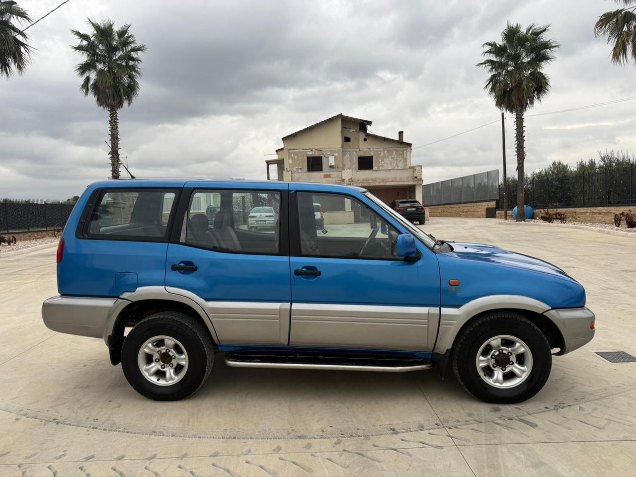 Nissan Terrano II 2.7 Tdi 5 porte Elegance