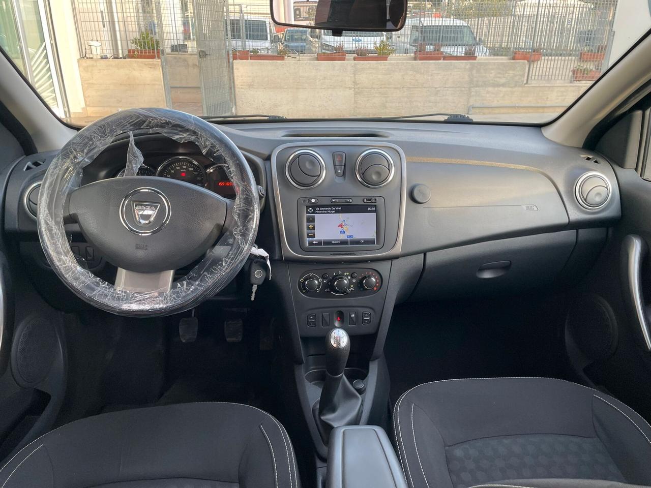 Dacia Logan MCV 1.5 dCi 8V 75CV Lauréate