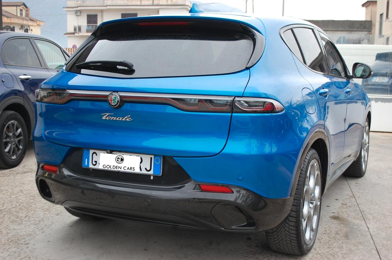 Alfa Romeo Tonale 1.5 hybrid Speciale 130CV tct7 Uff Italy Navi Led