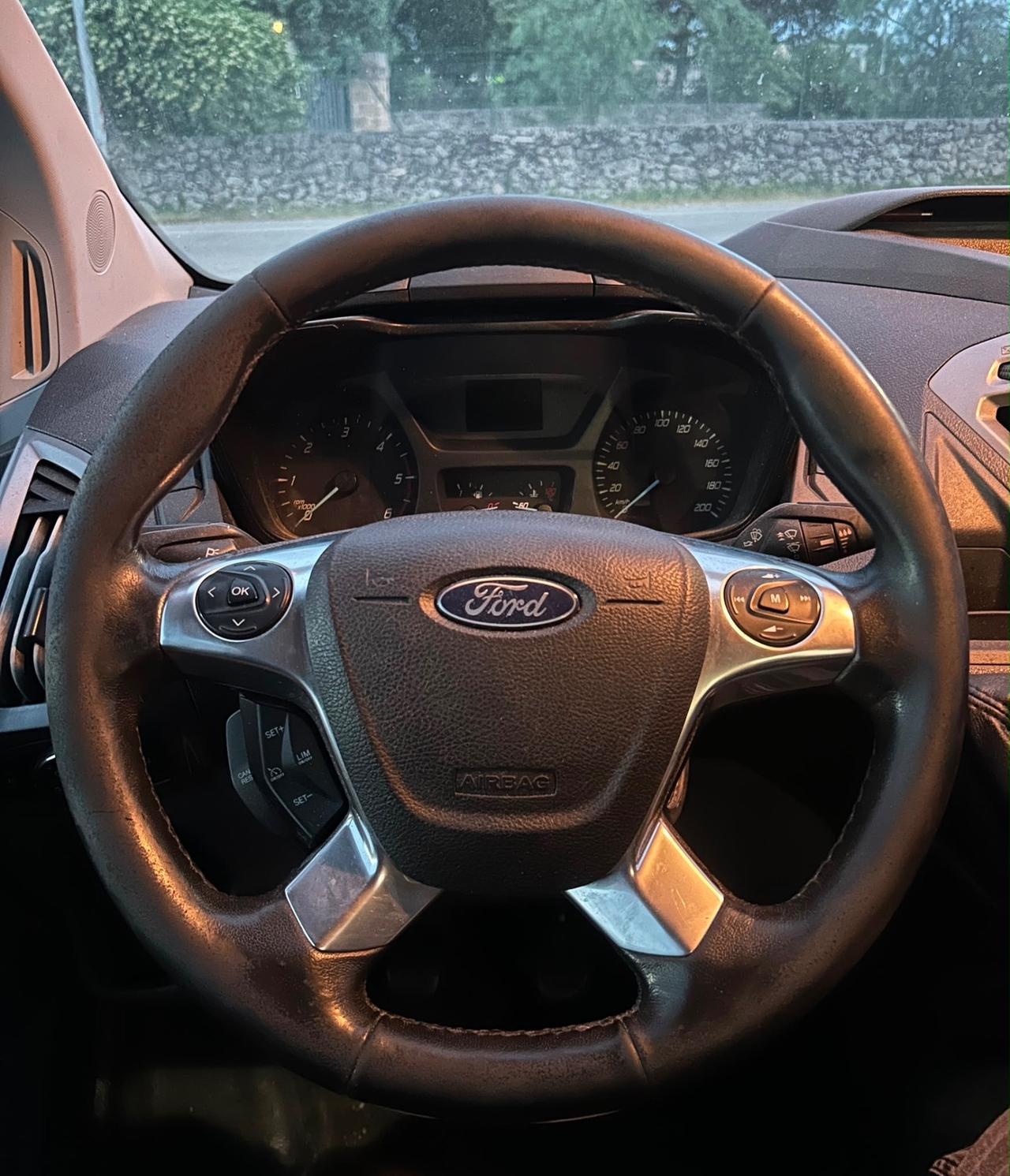 Ford Tourneo Custom 2.2TDCi L2H3-2017 - TETTO ALTO -