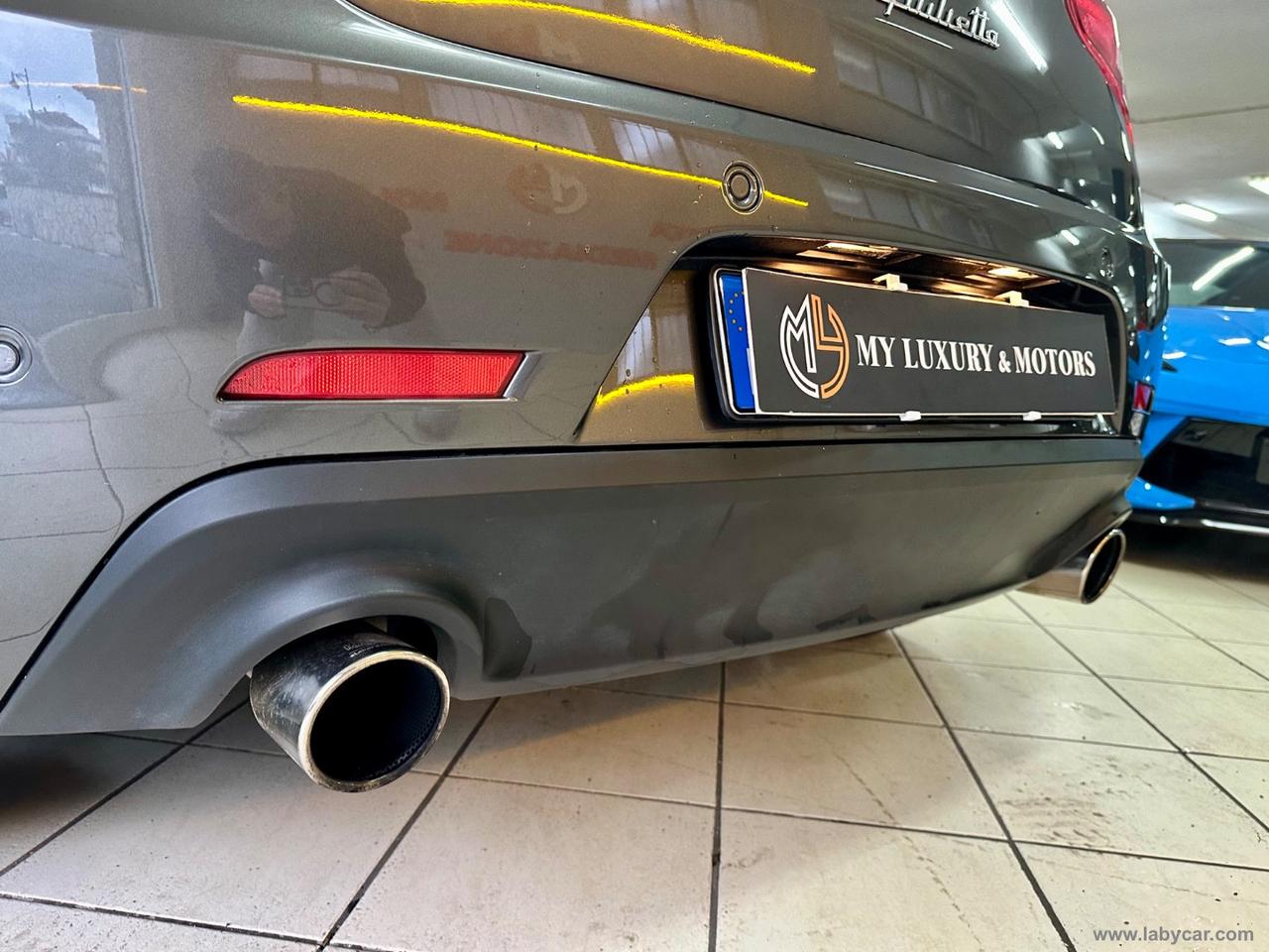 ALFA ROMEO Giulietta 1750 Turbo TCT Quadr. Verde