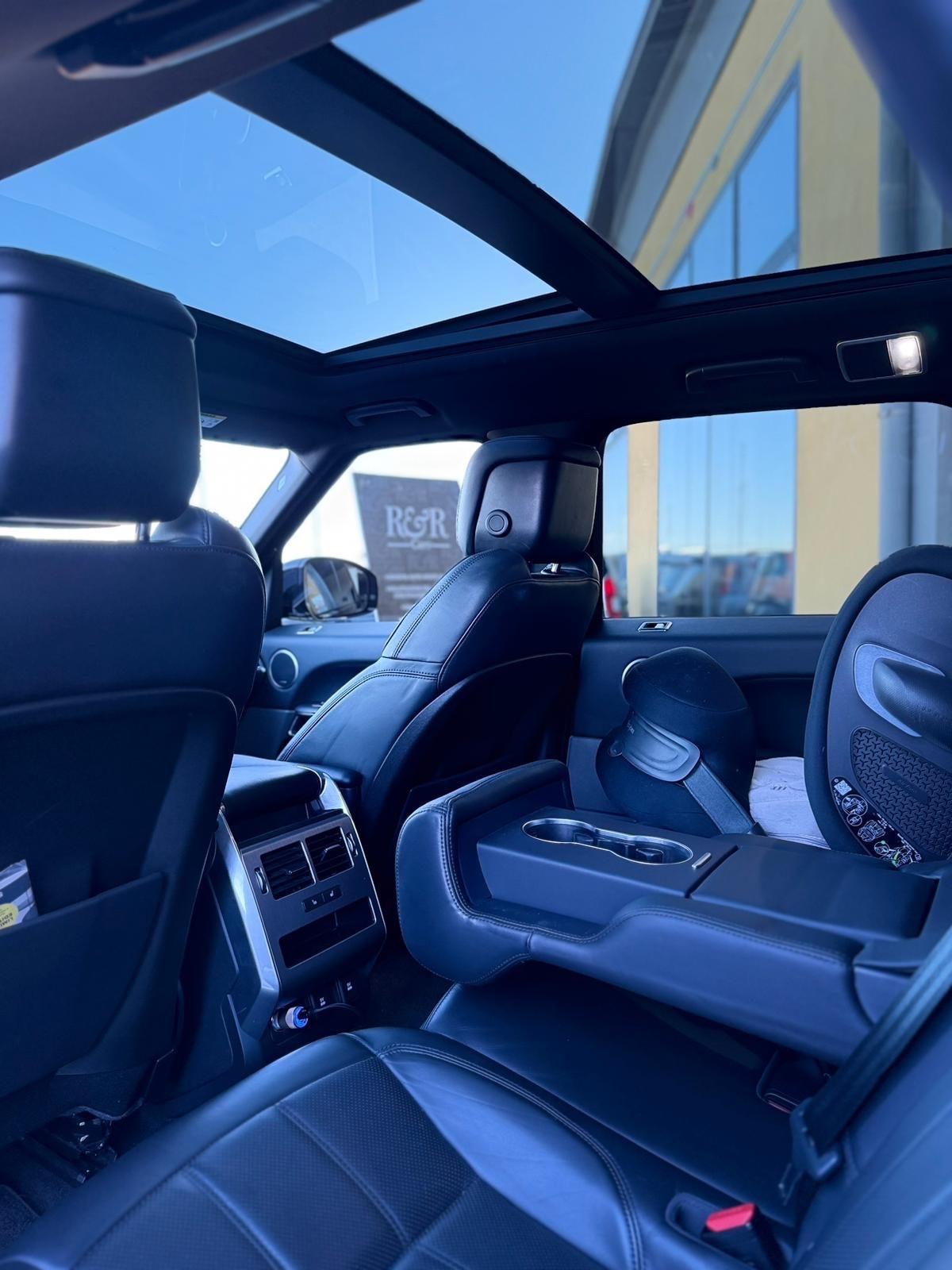 Land Rover Range Sport 3.0 SDV6 Autobiography Dynamic