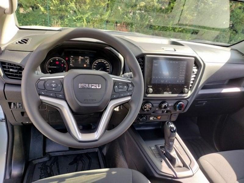 Isuzu D-Max N60 D-Max N60 1.9 aut. Single B Cab