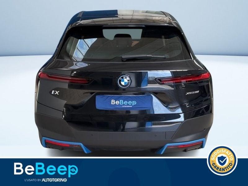 BMW iX XDRIVE50