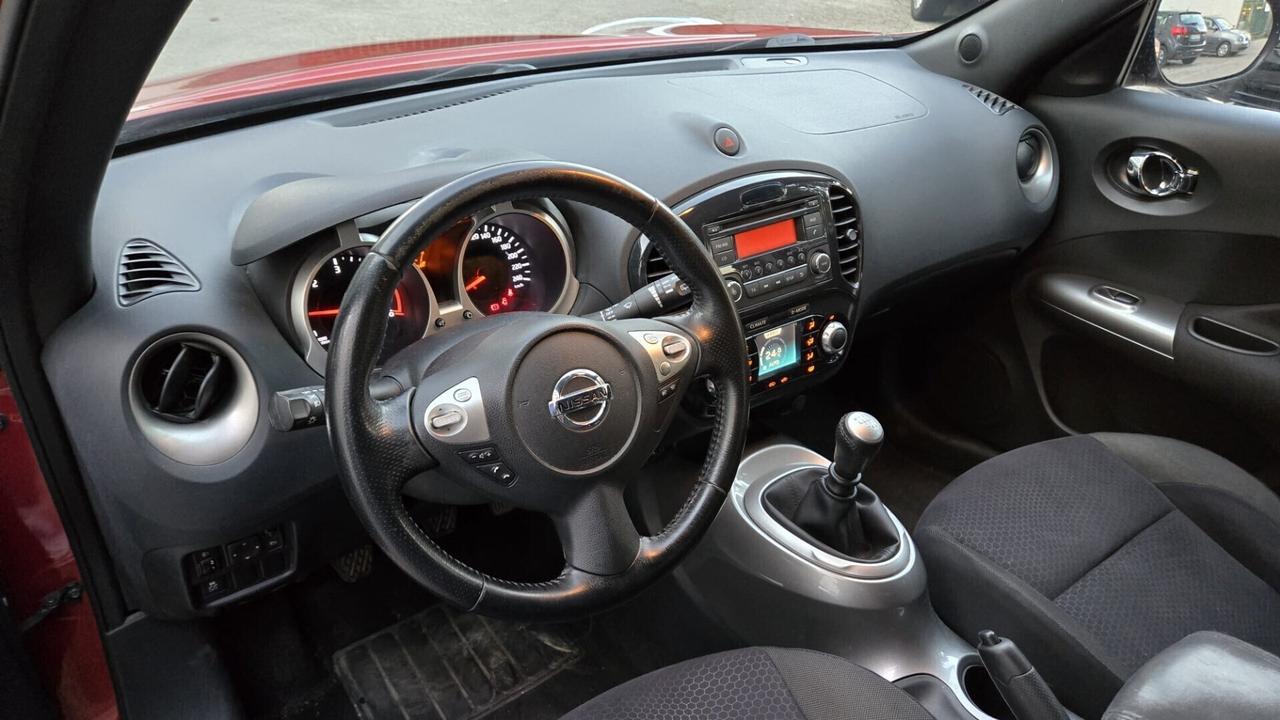 Nissan Juke 1.5 dCi Ministry of Sound x Neopatenta