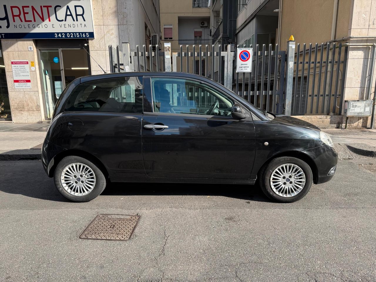 Lancia Ypsilon 1.2 Oro GPL