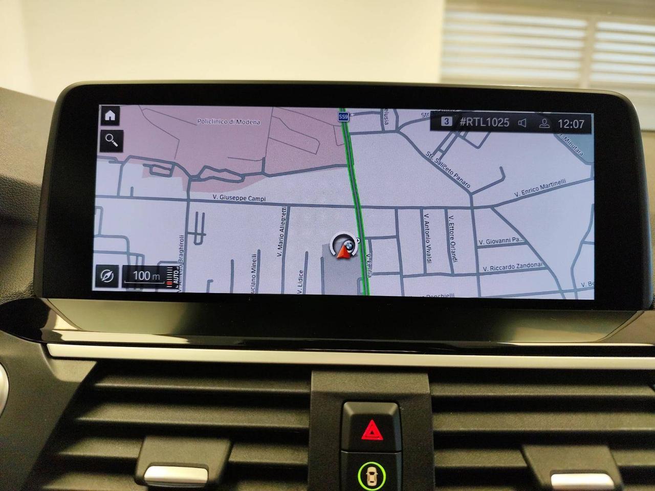 BMW X3 xdrive20d 48V xLine