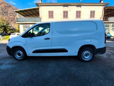 PEUGEOT Partner BlueHDi 100 PASSO LUNGO Furgone Premium