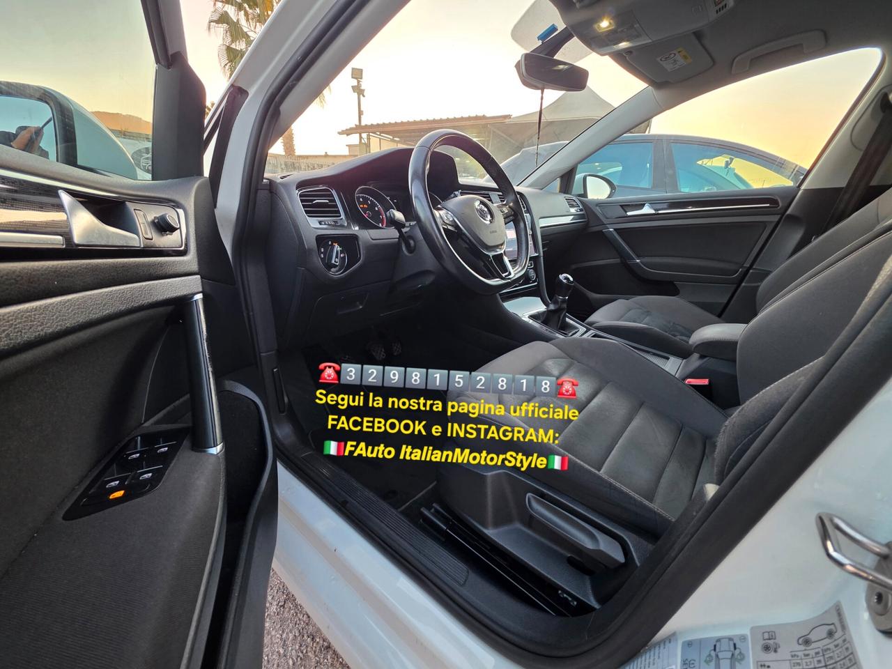 Volkswagen Golf 1.5 TGI 5p. Business BlueMotion Technology