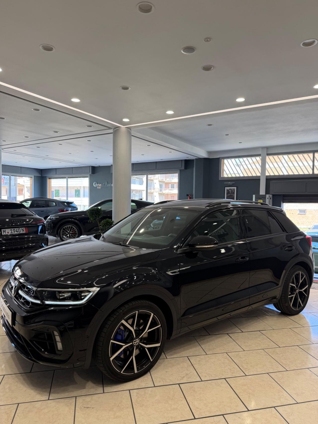 Volkswagen T-Roc R 2.0 TSI DSG 4MOTION BlueMotion Technology