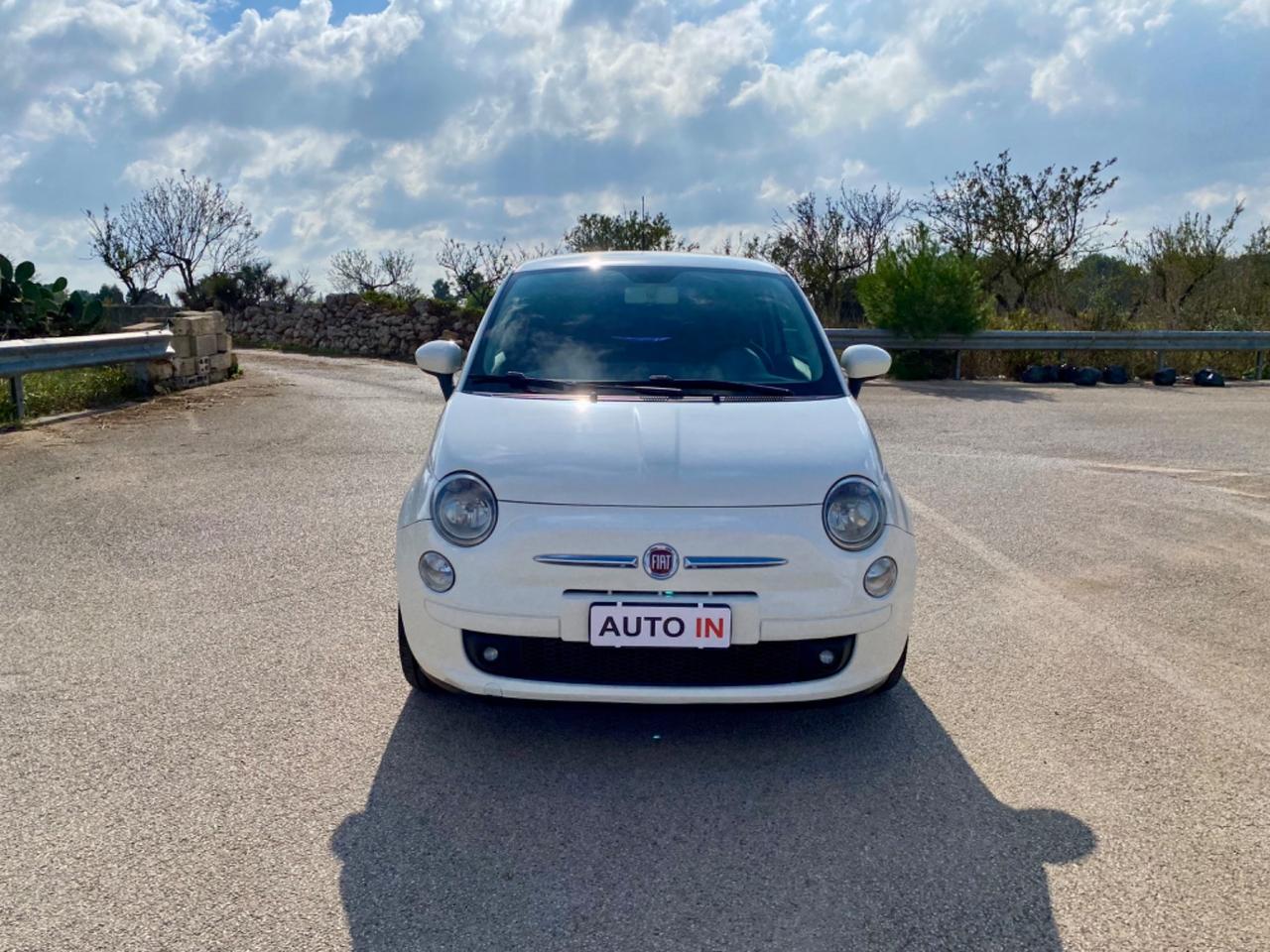 Fiat 500 1.3 Multijet 16V 75 CV Sport