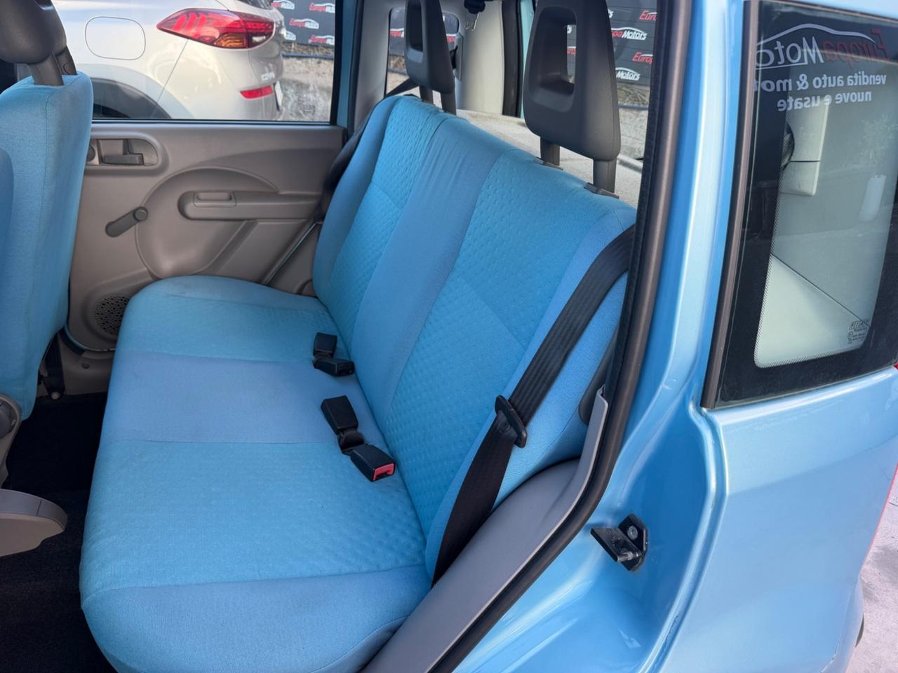 Fiat Panda 1.2 Emotion