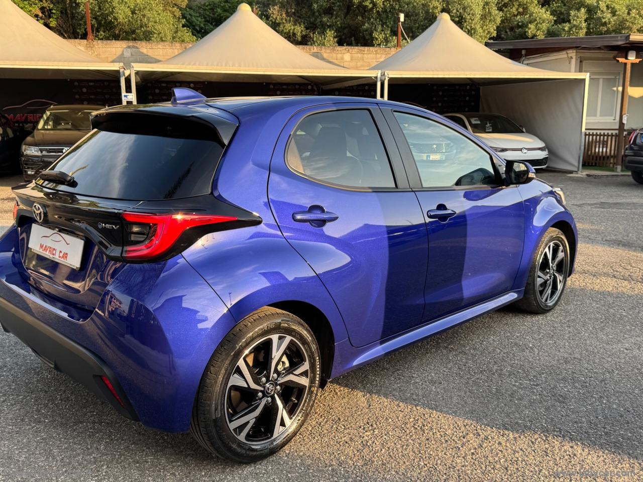 TOYOTA Yaris 1.5 Hybrid 5p. Trend