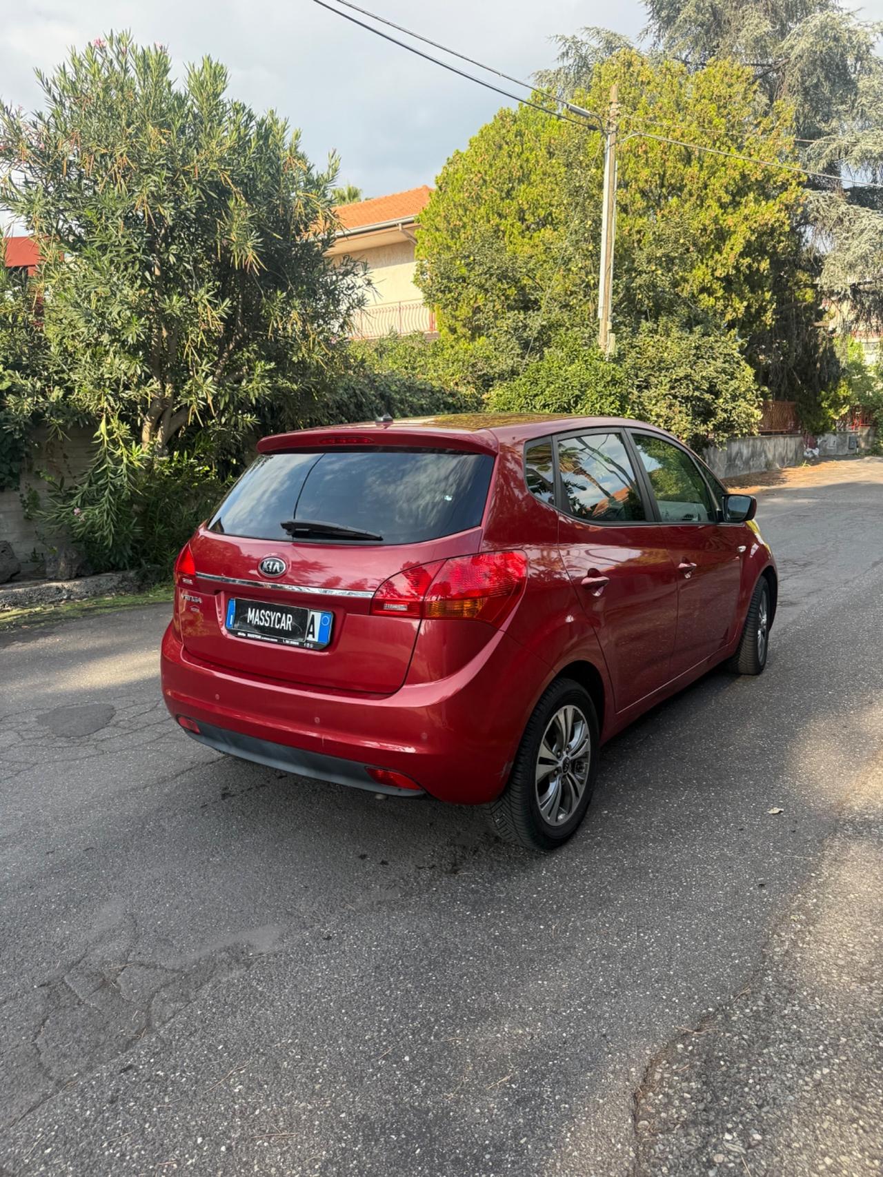 Kia Venga 1.4 CVVT Cool