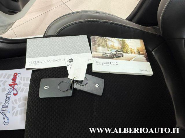 RENAULT Clio dCi 8V 90CV Start&Stop 5 porte Energy Intens