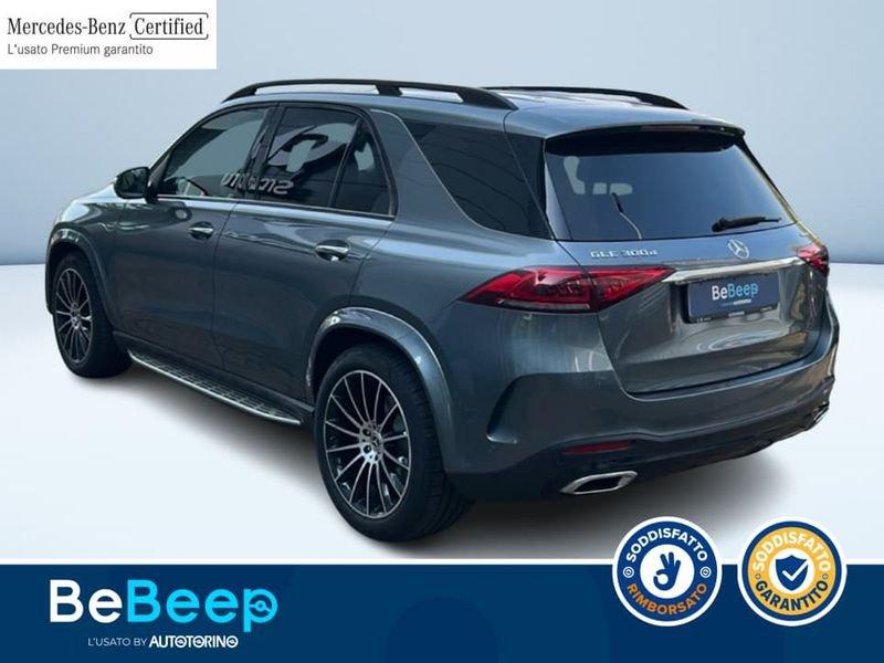 Mercedes-Benz GLE 300 D PREMIUM 4MATIC AUTO