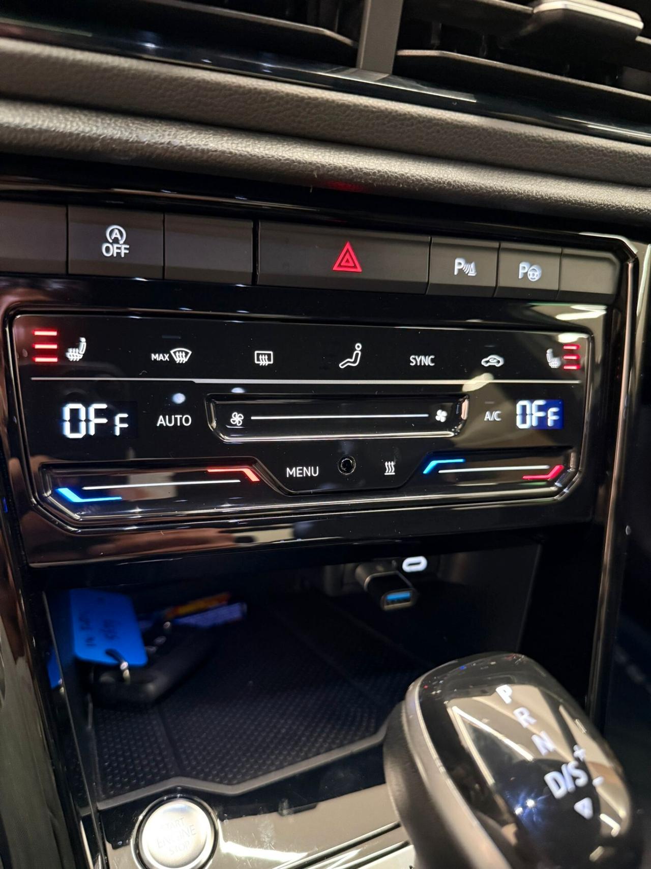 Volkswagen T-Roc 2.0 TDI SCR 150 CV DSG R-Line