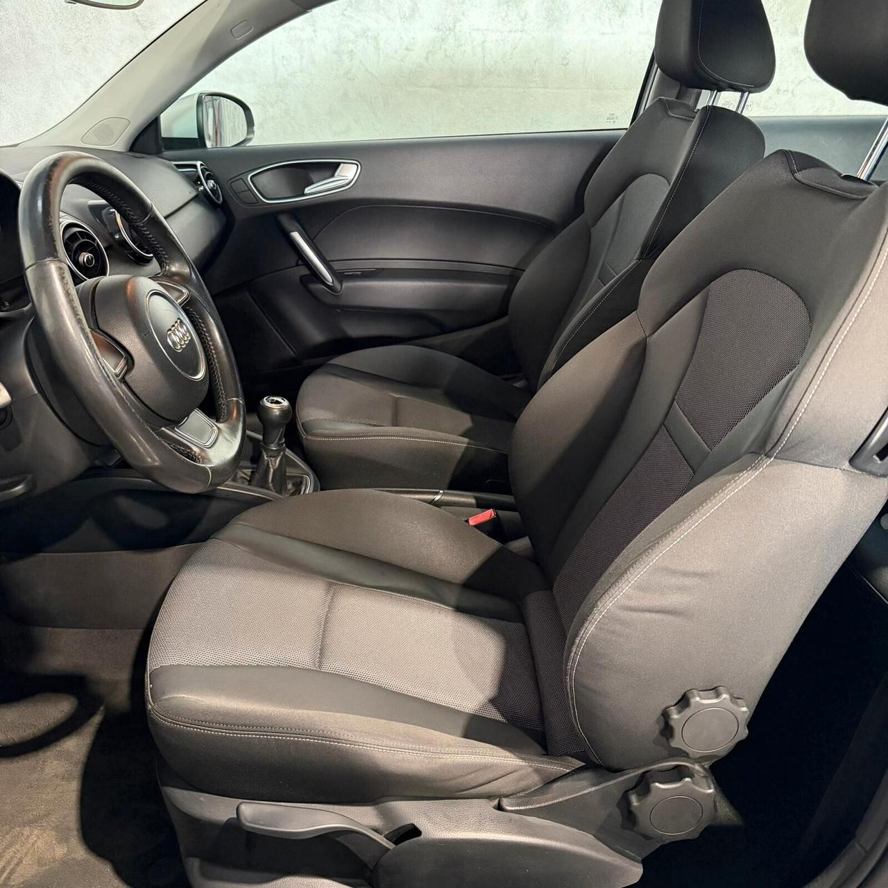 Audi A1 1.4 TFSI S-LINE