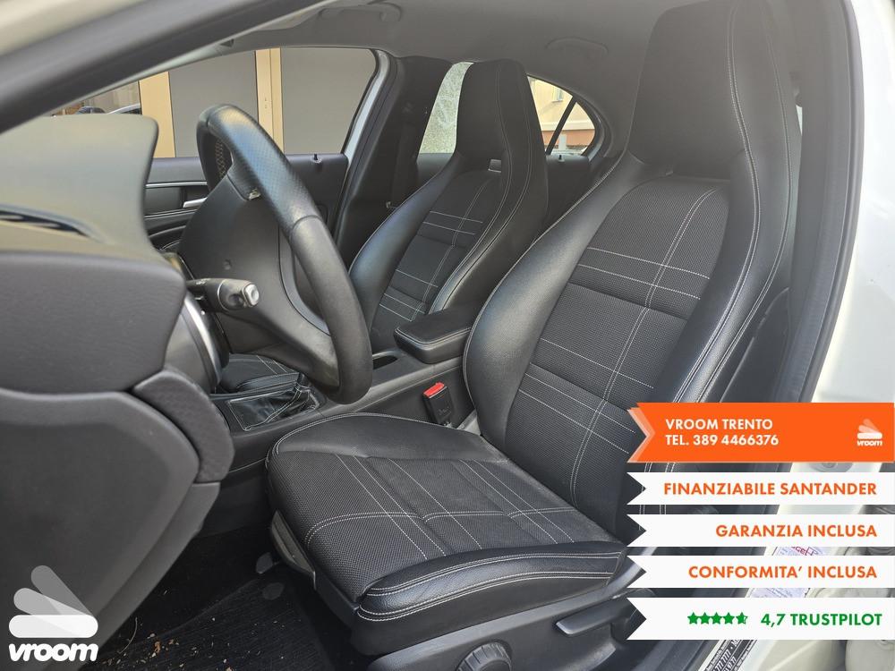 MERCEDES Classe A (W176) A 180 Premium