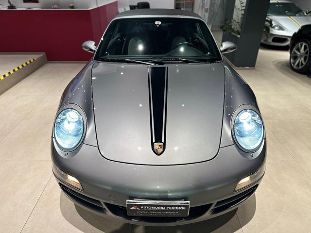 PORSCHE 997 Carrera 4S Cabriolet TipTronic - Solo 67.000 km