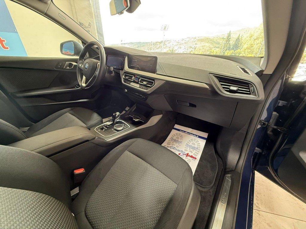 BMW 216 d Gran Coupé Advantage aut.