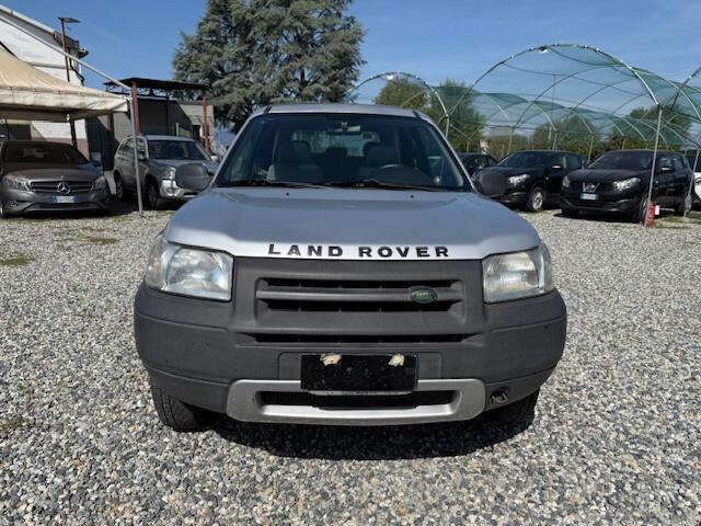 Land Rover Freelander 2.0 Td4 16V cat 3p Softback E tetto apribile