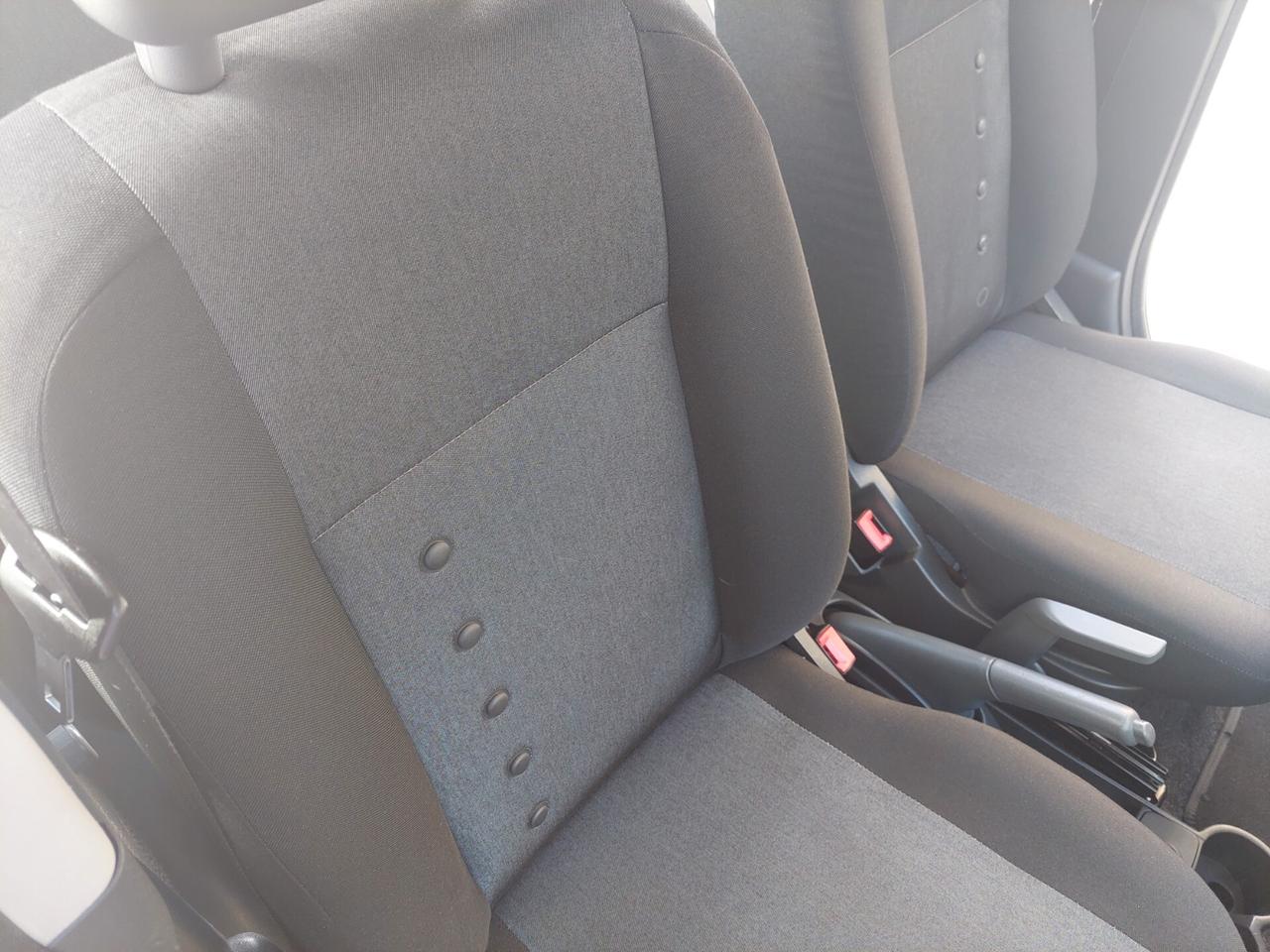 Fiat Panda 1.3 MJT 16V DPF Dynamic