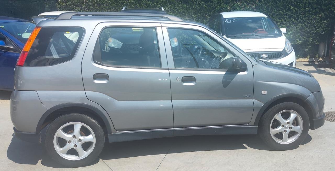 Suzuki Ignis 1.5 16V cat 4WD Deluxe