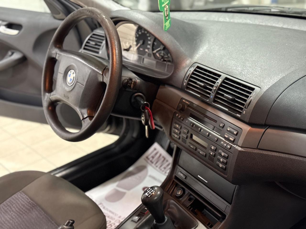 Bmw 320 320d 160 mila km