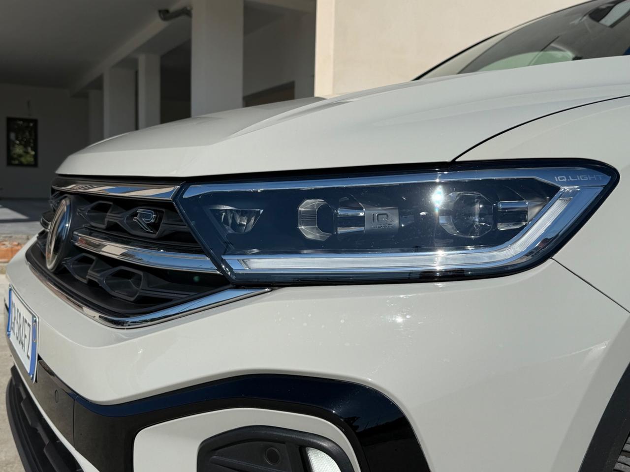 Volkswagen T-Roc 1.0 TSI R-Line