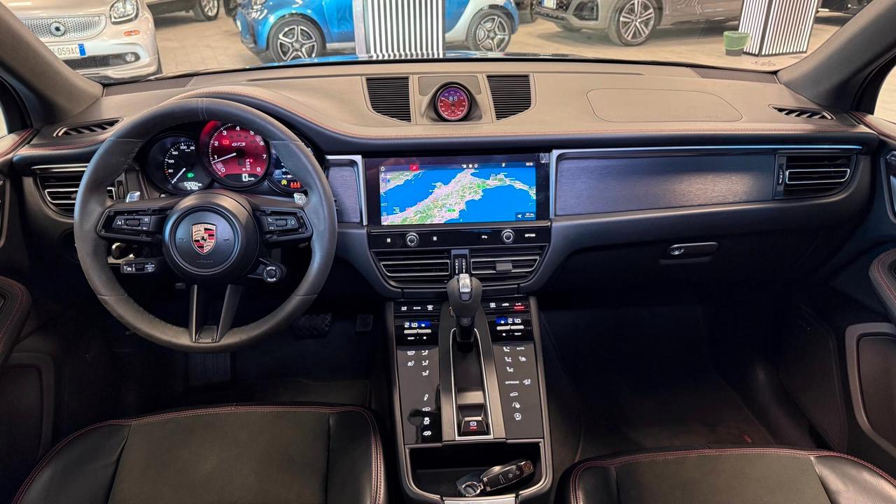 PORSCHE MACAN 2.9 GTS 441CV TETTO 2025