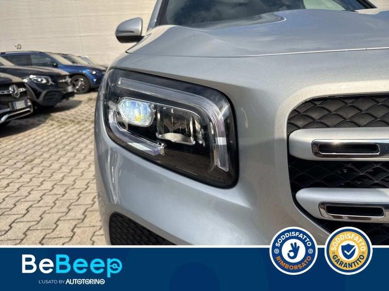 Mercedes-Benz Classe GLB GLB 180 D SPORT AUTO