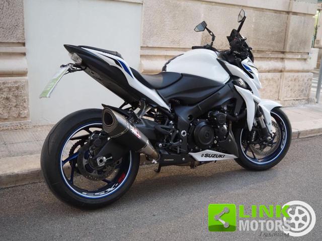 SUZUKI GSX S 1000 Yoshimura