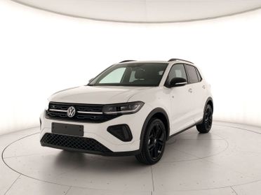 Volkswagen T-Cross 1.0 tsi r-line plus 115cv