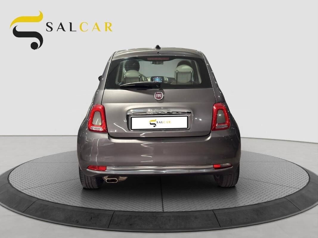 Fiat 500 1.2 EasyPower 69 CV Lounge 2019